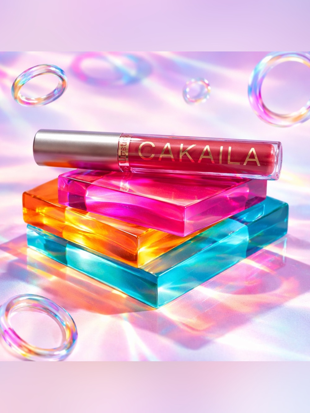 Cakaila Red Lip Gloss